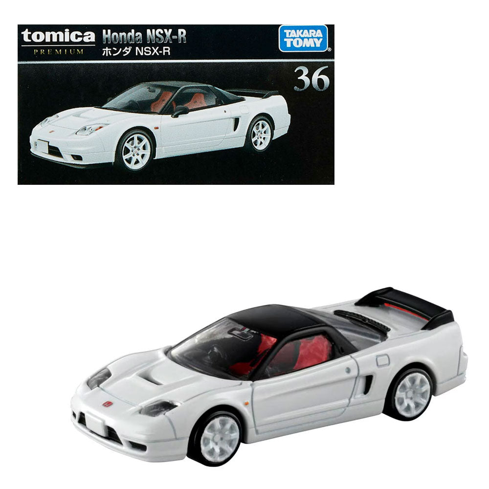 TOMICA PREMIUM HONDA NSX-R NO.36 TOMICA PREMIUM HONDA NSX-R NO.36